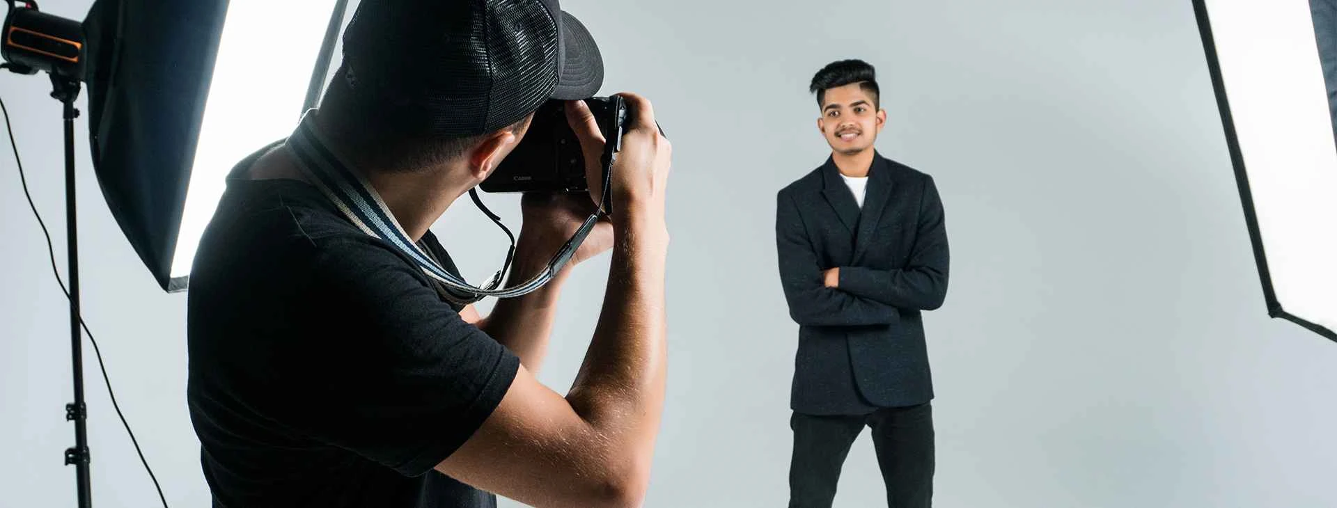 Stunning Professional Photography - SS Design Studio Banner