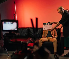 Videography & Editing - SS Design Studios