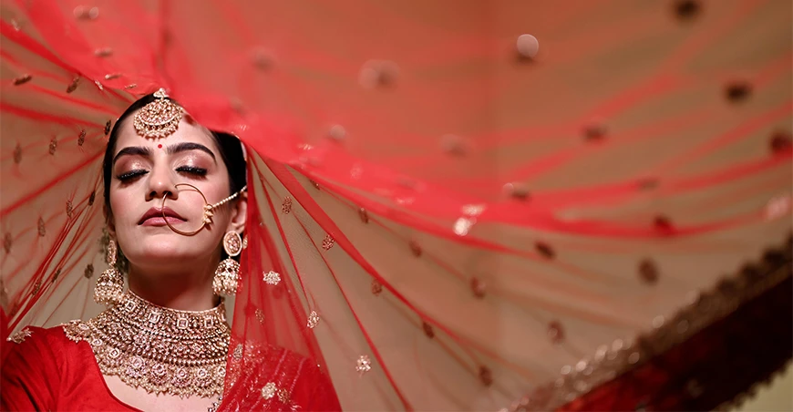 Wedding Shoot - SS Design Studios